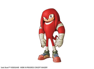 Illustration for article titled Quick-Quack: Sonic and Pals Redesign